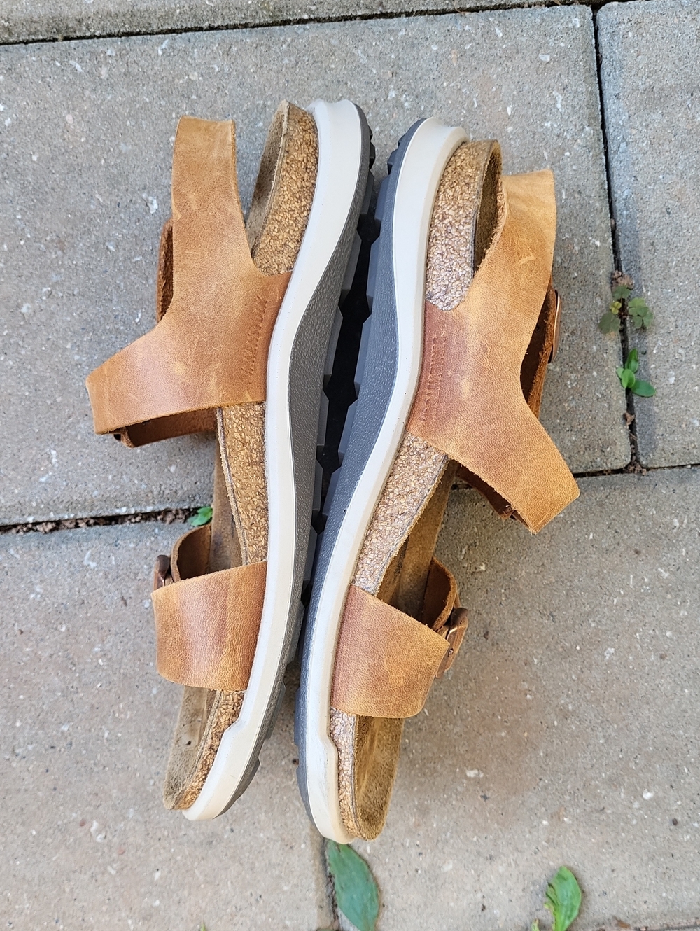 Birkenstock Sonora Sandal 38 R - Picture 9 of 16